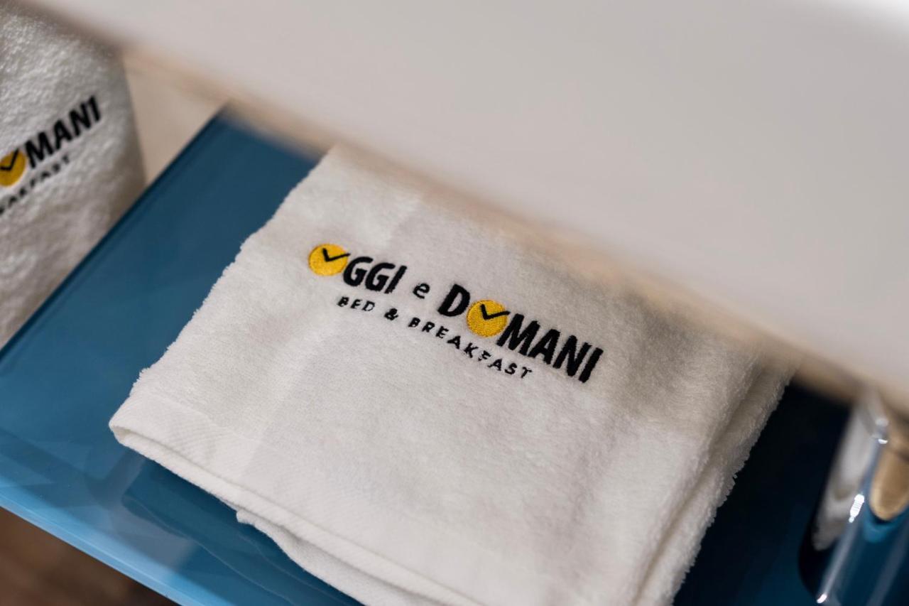 나폴리 Oggi E Domani 아파트 외부 사진