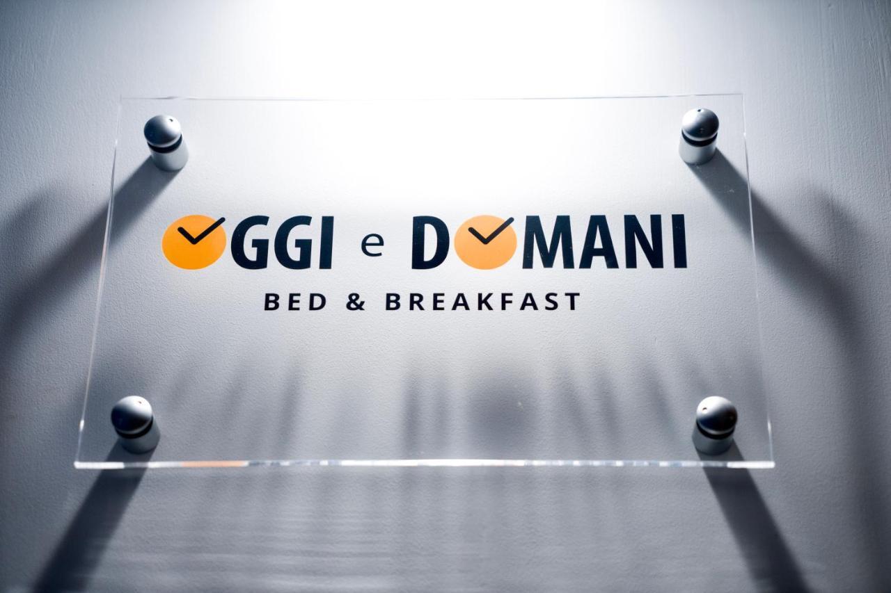 나폴리 Oggi E Domani 아파트 외부 사진